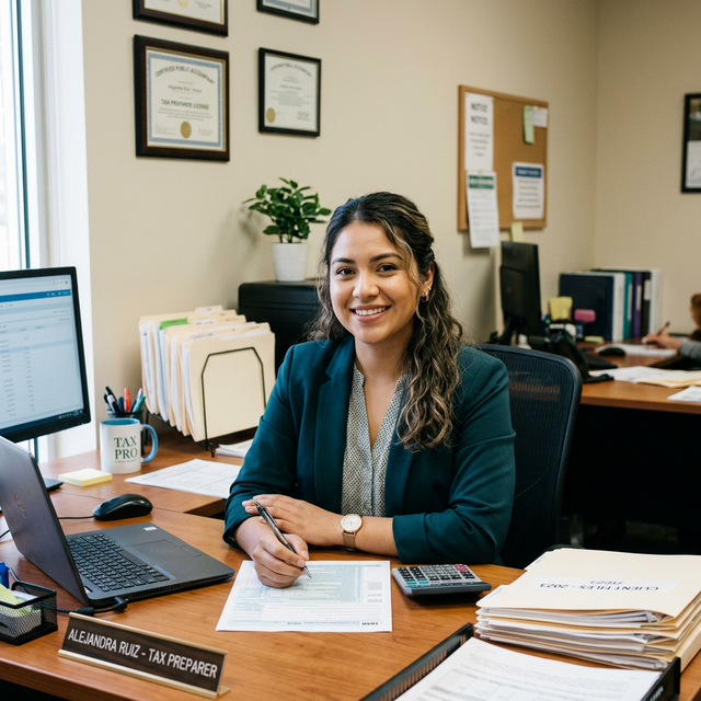 Professional Tax Advisor